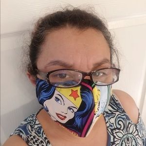 Reusable mask